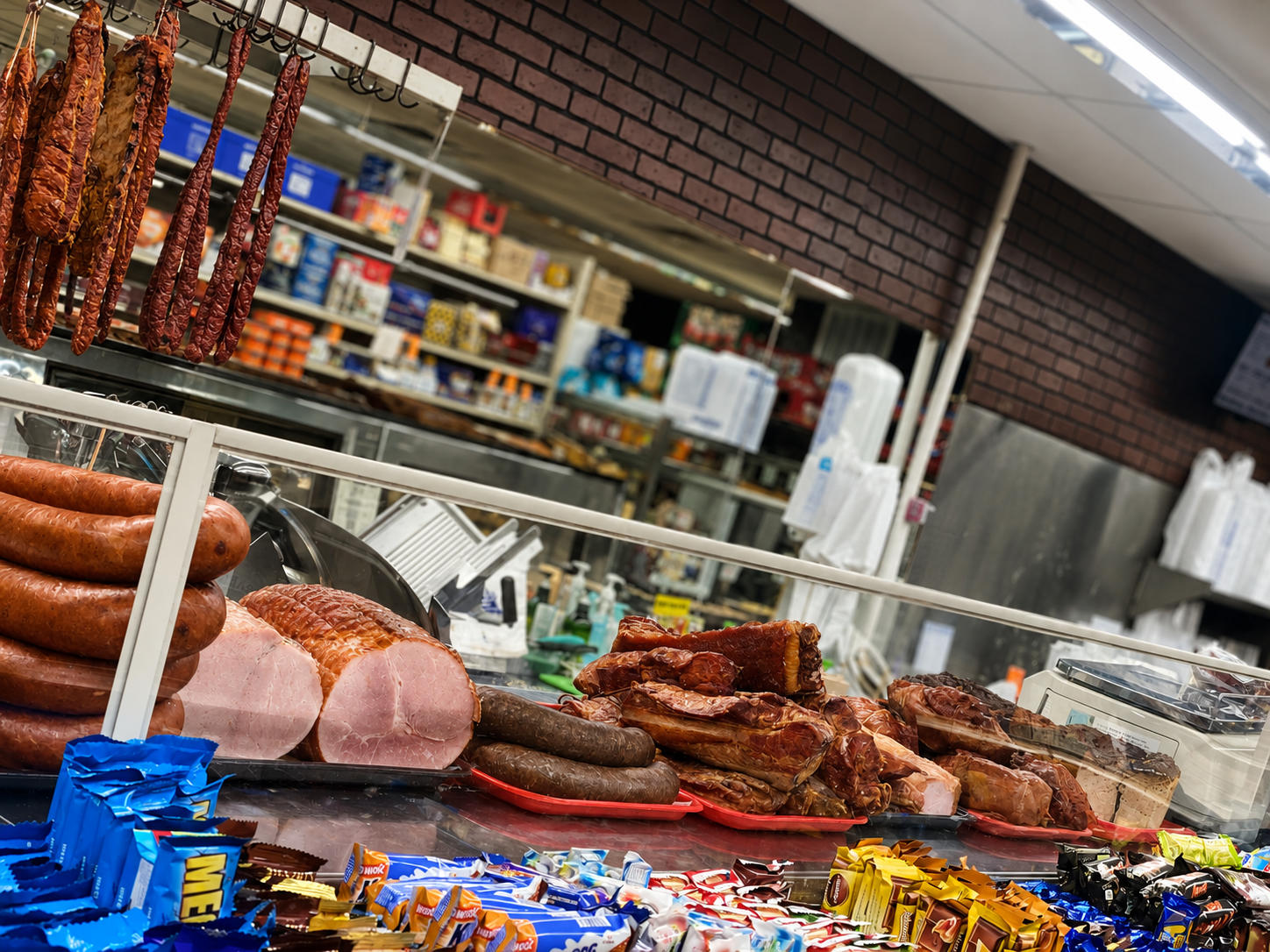 Janosik food market wedliny